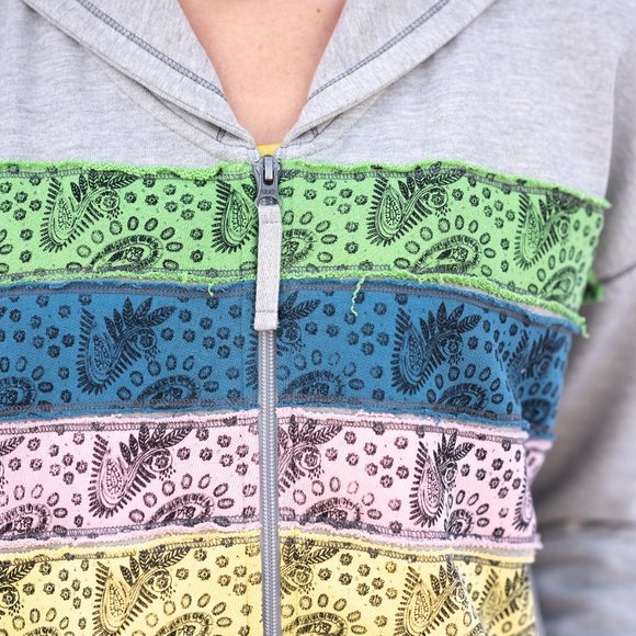 Evy's Tree The Arden Hoodie 1X - Picture 4 of 9